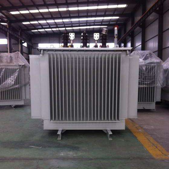 通道SCBH15-250KVA/10非晶合金变压器